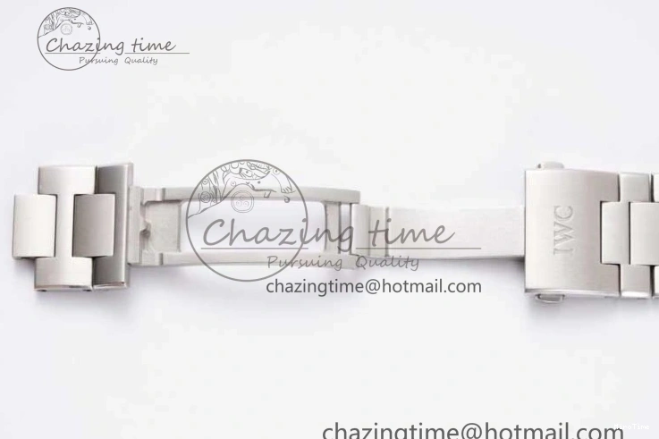 MIROTIME 0131 Versatile Aquatimer SS IW3290 V6SF 1:1 Best Edition Blue Dial on SS Bracelet A 7031